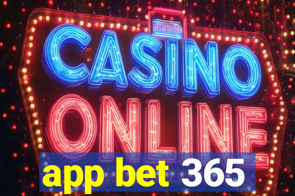 app bet 365